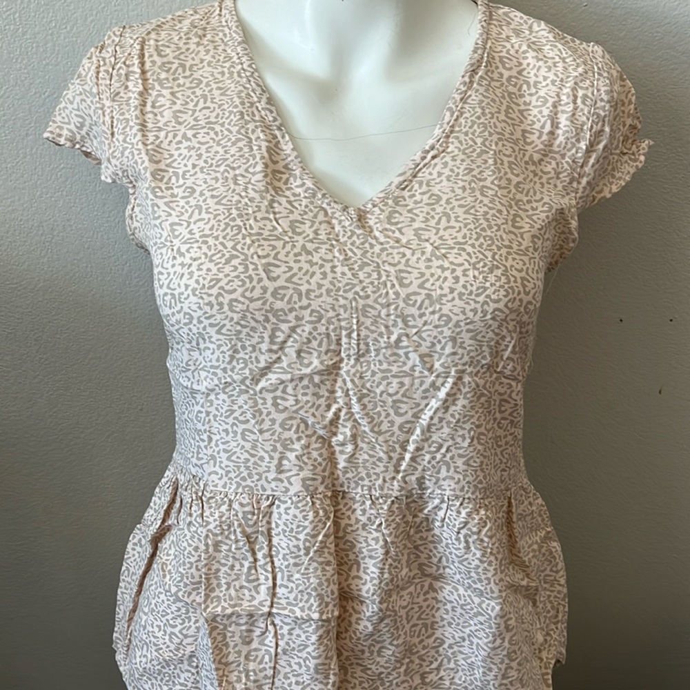 Sim& Sam top size M
